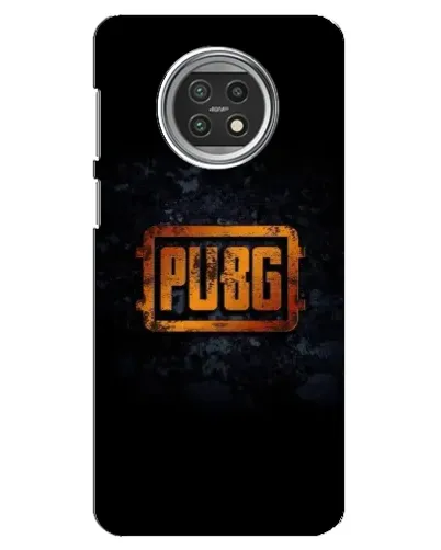 Чехол для Xiaomi Mi 10t Lite с картинкой «PUBG — золотой логотип» Чехол для Xiaomi Mi 10t Lite с картинкой «PUBG — золотой логотип»