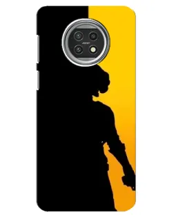 Чехол для Xiaomi Mi 10t Lite с картинкой «Тень воина PUBG»