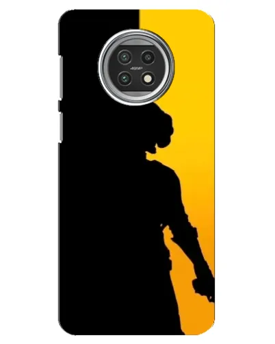 Чехол для Xiaomi Mi 10t Lite с картинкой «Тень воина PUBG» Чехол для Xiaomi Mi 10t Lite с картинкой «Тень воина PUBG»