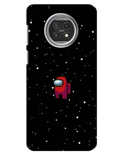 Чехол для Xiaomi Mi 10t Lite с картинкой «Красный Among Us» Чехол для Xiaomi Mi 10t Lite с картинкой «Красный Among Us»