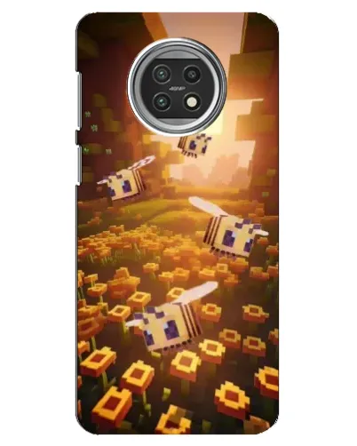 Чехол для Xiaomi Mi 10t Lite с картинкой «Поле подсолнухов» Чехол для Xiaomi Mi 10t Lite с картинкой «Поле подсолнухов»
