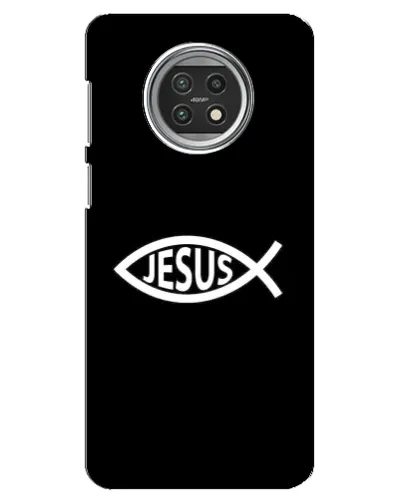Чехол для Xiaomi Mi 10t Lite с картинкой «Классический Jesus»