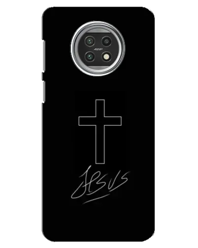 Чохол для Xiaomi Mi 10t Lite з картинкою «Графічний хрест Jesus» Чохол для Xiaomi Mi 10t Lite з картинкою «Графічний хрест Jesus»