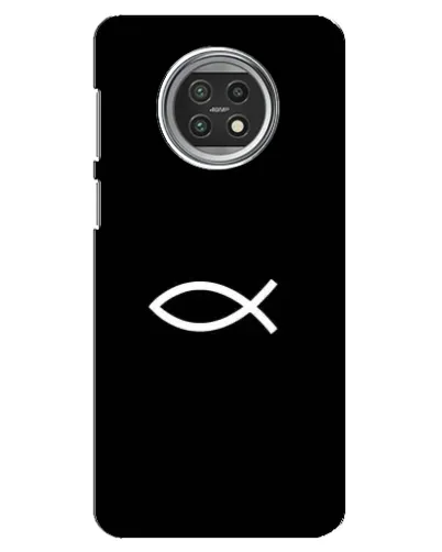 Чохол для Xiaomi Mi 10t Lite з картинкою «Символ риби Jesus» Чохол для Xiaomi Mi 10t Lite з картинкою «Символ риби Jesus»