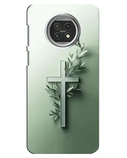 Чохол для Xiaomi Mi 10t Lite з картинкою «Оливкова гілка»