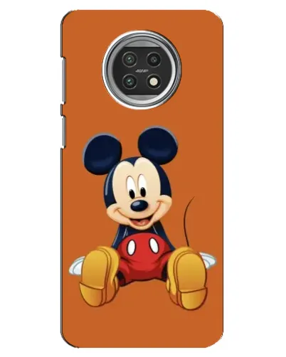 Чехол для Xiaomi Mi 10t Lite с картинкой «Микки отдыхает» Чехол для Xiaomi Mi 10t Lite с картинкой «Микки отдыхает»