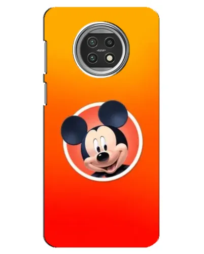 Чехол для Xiaomi Mi 10t Lite с картинкой «Mickey в круге» Чехол для Xiaomi Mi 10t Lite с картинкой «Mickey в круге»