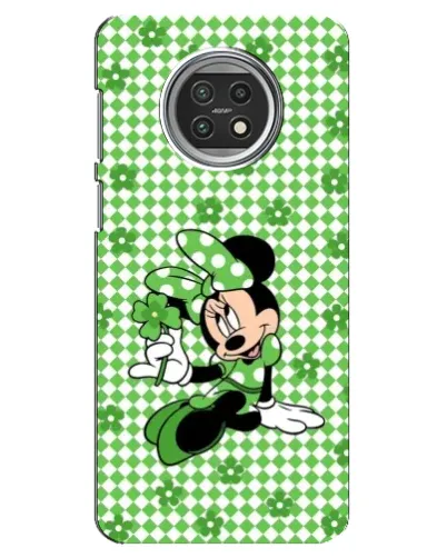 Чехол для Xiaomi Mi 10t Lite с картинкой «Mickey в клетку» Чехол для Xiaomi Mi 10t Lite с картинкой «Mickey в клетку»