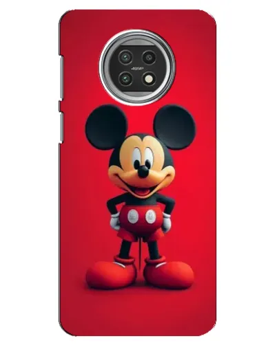 Чехол для Xiaomi Mi 10t Lite с картинкой «Mickey в полный рост» Чехол для Xiaomi Mi 10t Lite с картинкой «Mickey в полный рост»