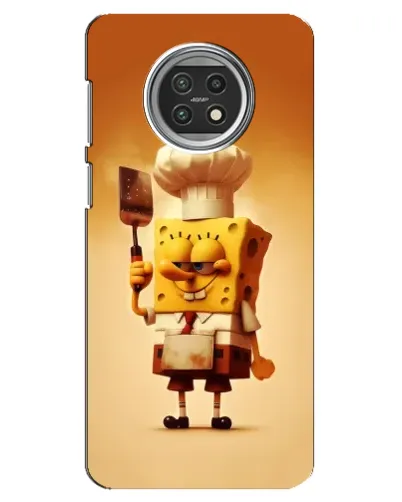 Чохол для Xiaomi Mi 10t Lite з картинкою «Губка Боб кухар» Чохол для Xiaomi Mi 10t Lite з картинкою «Губка Боб кухар»