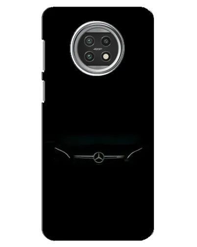Чехол для Xiaomi Mi 10t Lite с картинкой «Mercedes Stealth Look»