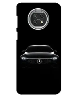 Чехол для Xiaomi Mi 10t Lite с картинкой «Mercedes Vision — концепт»