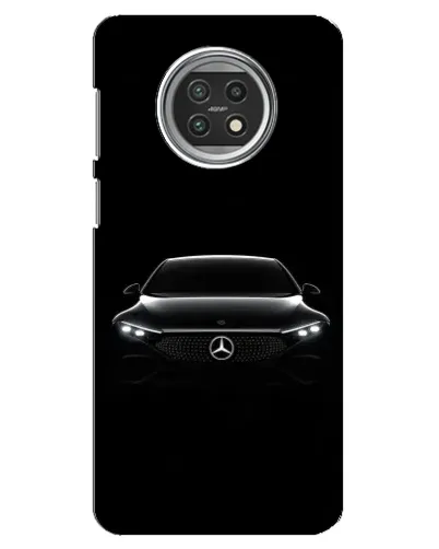 Чехол для Xiaomi Mi 10t Lite с картинкой «Mercedes Vision — концепт»
