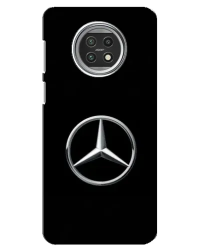 Чехол для Xiaomi Mi 10t Lite с картинкой «Mercedes классический лого»