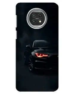 Чехол для Xiaomi Mi 10t Lite с картинкой «Audi — хищный взгляд»