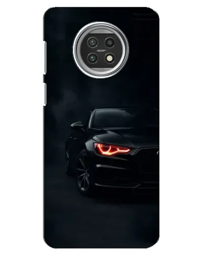 Чехол для Xiaomi Mi 10t Lite с картинкой «Audi — хищный взгляд»