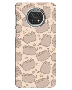 Чехол для Xiaomi Mi 10t Lite с картинкой «Маленькие Пушины» Чехол для Xiaomi Mi 10t Lite с картинкой «Маленькие Пушины»