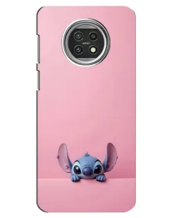Чехол для Xiaomi Mi 10t Lite с картинкой «Stitch выглядывает» Чехол для Xiaomi Mi 10t Lite с картинкой «Stitch выглядывает»