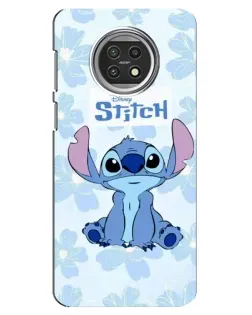 Чехол для Xiaomi Mi 10t Lite с картинкой «Stitch среди цветов» Чехол для Xiaomi Mi 10t Lite с картинкой «Stitch среди цветов»