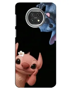 Чехол для Xiaomi Mi 10t Lite с картинкой «Фиолетовый туман роз» Чехол для Xiaomi Mi 10t Lite с картинкой «Фиолетовый туман роз»