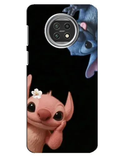 Чехол для Xiaomi Mi 10t Lite с картинкой «Фиолетовый туман роз»