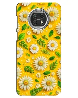 Чохол для Xiaomi Mi 10t Lite з картинкою «Ромашкове сонце»