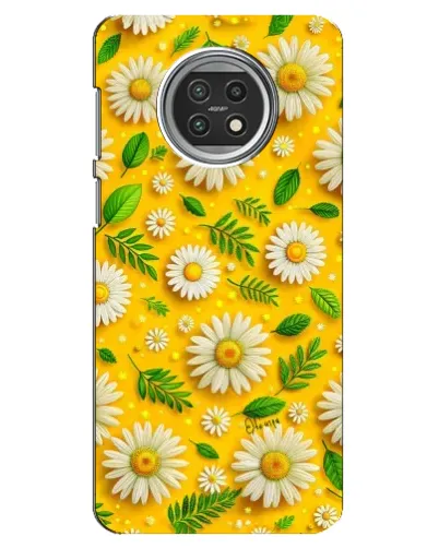 Чохол для Xiaomi Mi 10t Lite з картинкою «Ромашкове сонце»