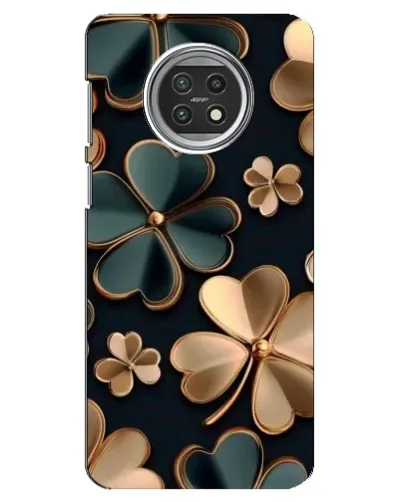 Чохол для Xiaomi Mi 10t Lite з картинкою «Конюшина в золоті»