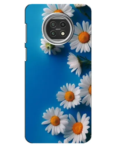 Чохол для Xiaomi Mi 10t Lite з картинкою «Білосніжні маргаритки»