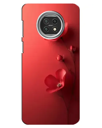 Чохол для Xiaomi Mi 10t Lite з картинкою «Макові суцвіття»