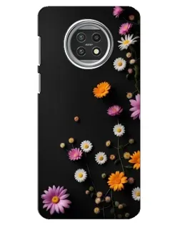 Чехол для Xiaomi Mi 10t Lite с картинкой «Цветочная композиция» Чехол для Xiaomi Mi 10t Lite с картинкой «Цветочная композиция»
