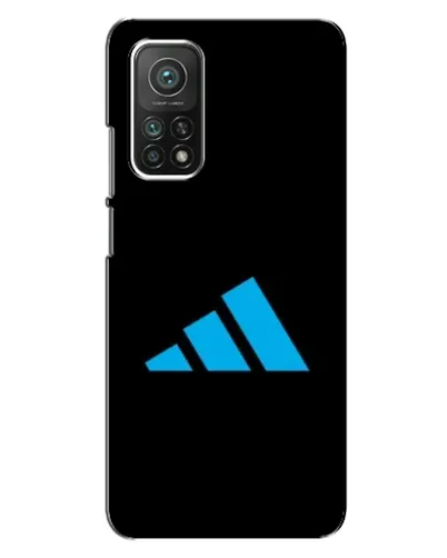 Чохол для Xiaomi Mi 10T Pro з картинкою «Adidas Cyan Logo» Чохол для Xiaomi Mi 10T Pro з картинкою «Adidas Cyan Logo»