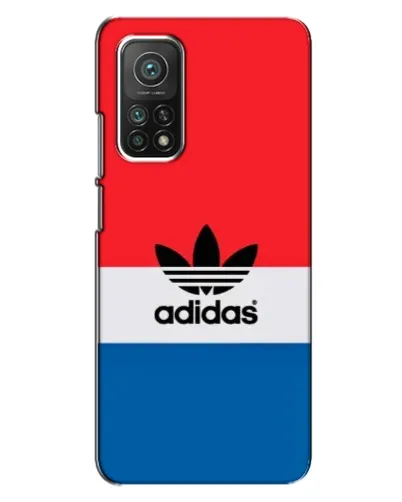 Чохол для Xiaomi Mi 10T Pro з картинкою «Ретро блоки Adidas» Чохол для Xiaomi Mi 10T Pro з картинкою «Ретро блоки Adidas»