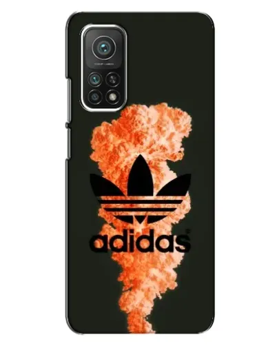 Чохол для Xiaomi Mi 10T Pro з картинкою «Помаранчевий дим Adidas» Чохол для Xiaomi Mi 10T Pro з картинкою «Помаранчевий дим Adidas»