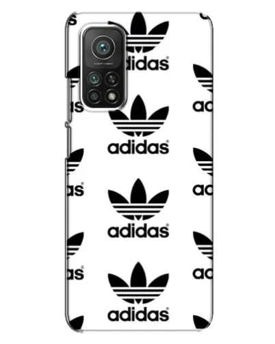 Чохол для Xiaomi Mi 10T Pro з картинкою «Adidas Pattern» Чохол для Xiaomi Mi 10T Pro з картинкою «Adidas Pattern»