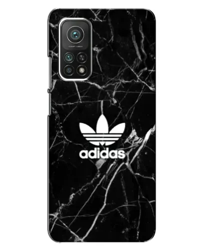 Чохол для Xiaomi Mi 10T Pro з картинкою «Білий мармур Adidas» Чохол для Xiaomi Mi 10T Pro з картинкою «Білий мармур Adidas»