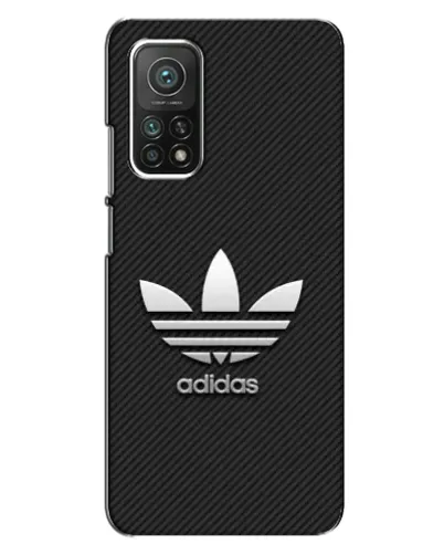 Чохол для Xiaomi Mi 10T Pro з картинкою «Adidas Карбонова текстура» Чохол для Xiaomi Mi 10T Pro з картинкою «Adidas Карбонова текстура»