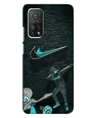 Чехол для Xiaomi Mi 10T Pro с картинкой «Спортивный арт Nike» Чехол для Xiaomi Mi 10T Pro с картинкой «Спортивный арт Nike»