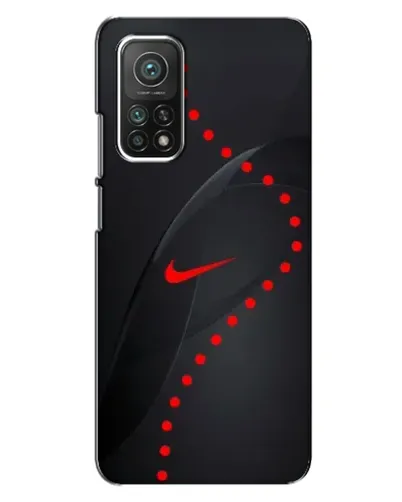 Чехол для Xiaomi Mi 10T Pro с картинкой «Абстрактный дизайн Nike» Чехол для Xiaomi Mi 10T Pro с картинкой «Абстрактный дизайн Nike»