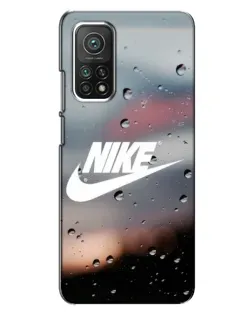 Чехол для Xiaomi Mi 10T Pro с картинкой «Nike в стиле ретро»