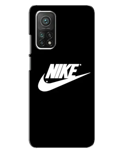Чехол для Xiaomi Mi 10T Pro с картинкой «Мазки краски Nike» Чехол для Xiaomi Mi 10T Pro с картинкой «Мазки краски Nike»