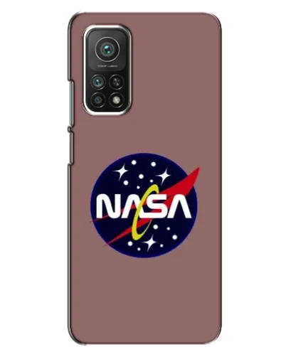 Чехол для Xiaomi Mi 10T Pro с картинкой «NASA — ретро космос» Чехол для Xiaomi Mi 10T Pro с картинкой «NASA — ретро космос»