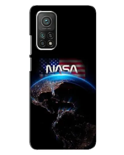Чехол для Xiaomi Mi 10T Pro с картинкой «Земля из космоса NASA» Чехол для Xiaomi Mi 10T Pro с картинкой «Земля из космоса NASA»