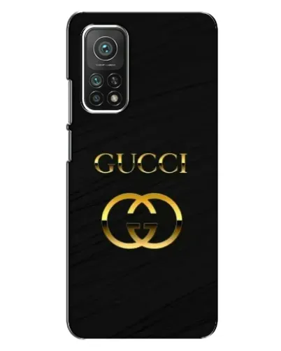 Чехол для Xiaomi Mi 10T Pro с картинкой «Золотой логотип Gucci» Чехол для Xiaomi Mi 10T Pro с картинкой «Золотой логотип Gucci»