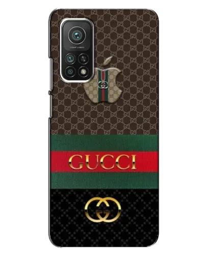 Чехол для Xiaomi Mi 10T Pro с картинкой «Gucci — брендированный десерт» Чехол для Xiaomi Mi 10T Pro с картинкой «Gucci — брендированный десерт»