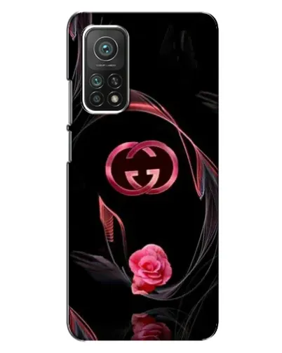 Чехол для Xiaomi Mi 10T Pro с картинкой «Gucci — неоновая роза» Чехол для Xiaomi Mi 10T Pro с картинкой «Gucci — неоновая роза»