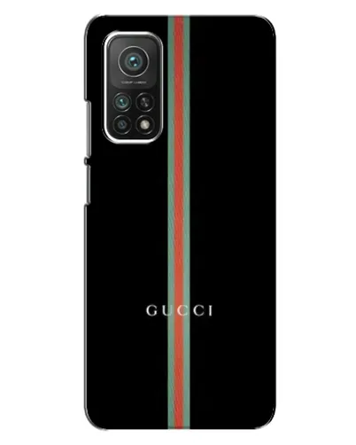 Чехол для Xiaomi Mi 10T Pro с картинкой «Gucci — строгая линия» Чехол для Xiaomi Mi 10T Pro с картинкой «Gucci — строгая линия»