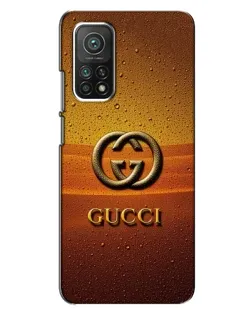 Чехол для Xiaomi Mi 10T Pro с картинкой «Gucci — солнечный градиент» Чехол для Xiaomi Mi 10T Pro с картинкой «Gucci — солнечный градиент»