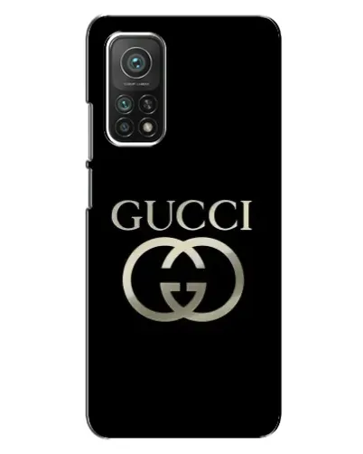 Чехол для Xiaomi Mi 10T Pro с картинкой «Gucci — золото на черном» Чехол для Xiaomi Mi 10T Pro с картинкой «Gucci — золото на черном»