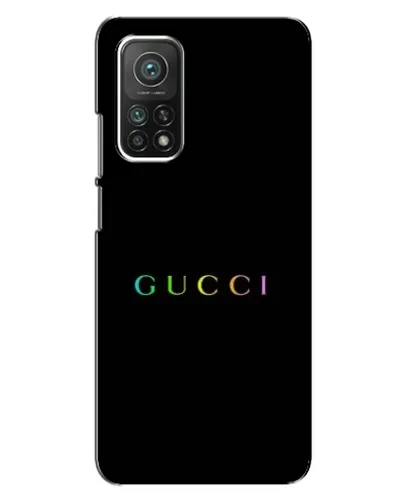 Чехол для Xiaomi Mi 10T Pro с картинкой «Gucci — неоновый минимализм» Чехол для Xiaomi Mi 10T Pro с картинкой «Gucci — неоновый минимализм»